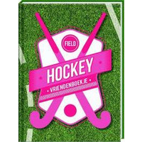 Non-License Vriendenboek Hockey