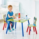 Mickey Mouse Mickey Mouse Tafel met stoeltjes