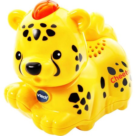 Zoef Zoef Dieren Vtech Cheetah