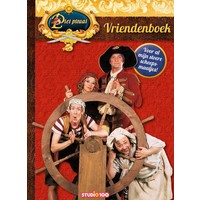 Piet Piraat Piet Piraat Vriendenboek
