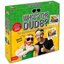 Identity Games Who`s the Dude