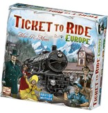 Days of Wonder Ticket to Ride Europa