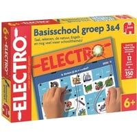 Jumbo Electro: Basisschool groep 3 en 4