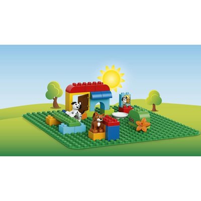 LEGO Bouwplaat groot Lego Duplo: 24 x 24 noppen