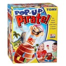 TOMY Pop Up Piraat