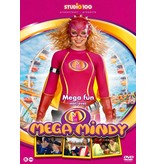 Mega Mindy Mega Mindy DVD - Mega fun met Mega Mindy