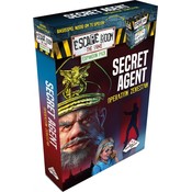 Escape Room The Game expansion - Secret Agent