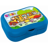 Bumba Bumba Lunchbox - Blauw