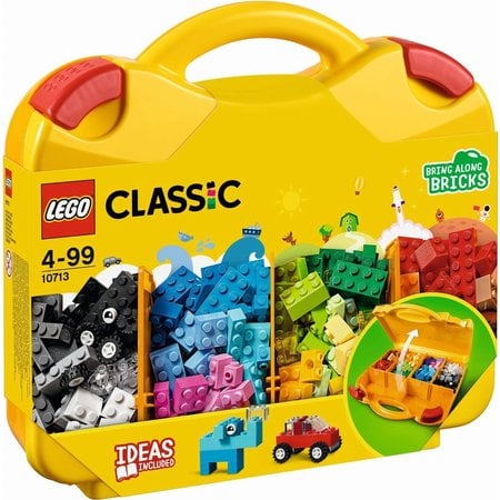 LEGO Creatieve koffer Lego
