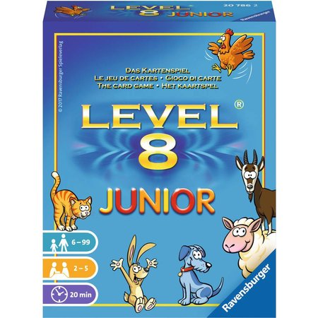 Ravensburger Level 8 junior