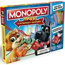 Hasbro Monopoly junior Electronisch Bankieren