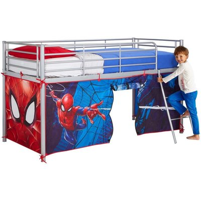 Spider-Man Speeltent hoogslaper Spider-Man 86x195x74 cm