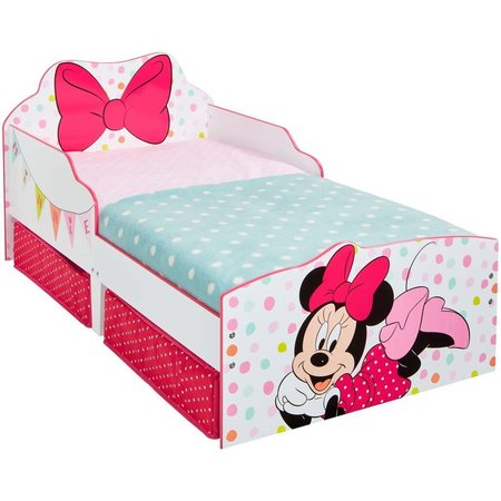 Minnie Mouse Bed Peuter Minnie Mouse 142x77x63 cm