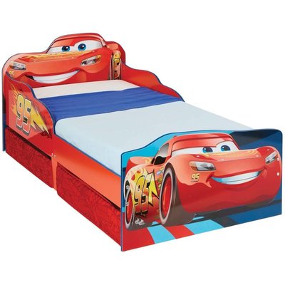 Cars Bed Peuter Cars 143x77x63 cm