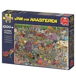 Jan van Haasteren Puzzel JvH: De Bloemencorso 1000 stukjes