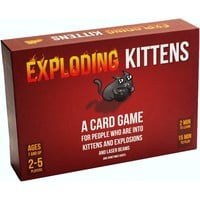 Exploding Kittens Exploding Kittens: Original Edition