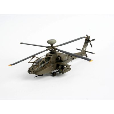 Revell Helicopters AH-64D Longbow Apache Revell: schaal 1:144