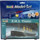 Revell Modelsets Model Set R.M.S. Titanic Revell: schaal 1:1200