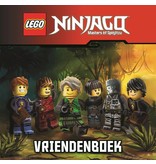 LEGO License Vriendenboek Lego Ninjago