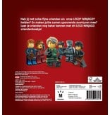 LEGO License Vriendenboek Lego Ninjago