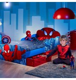 Spider-Man Bed Kind Spider-Man 142x77x64 cm