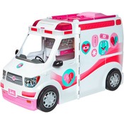 Ambulance Barbie