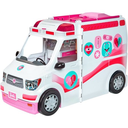 Barbie Ambulance Barbie