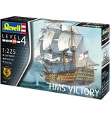 Revell Ships H.M.S. Victory Revell: schaal 1:225