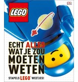 LEGO License Boek Lego echt alles wat je moet weten