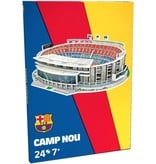 Barcelona FC Puzzel Barcelona Camp Nou 24 stukjes
