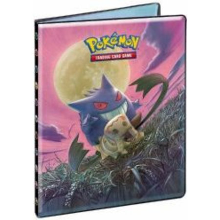 In Deze Pokemon Verzamelmap Bewaar Je Jouw Favoriete Pokemon Kaarten De Map Is Helemaal In Stijl Van Sun Amp Moon Afmeting 200x20x160 Mm Pokemon Kaarten
