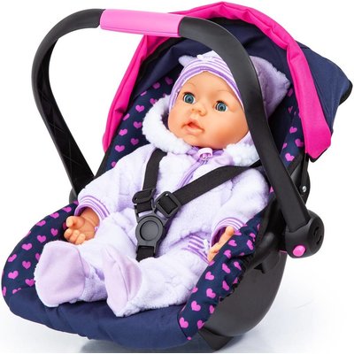 Platteland Ijzig Paar Maxi Cosi Bayer Deluxe blauw/roze - SinQel.com