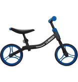 Globber Loopfiets Go Bike Globber: zwart/blauw