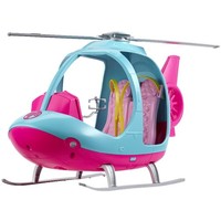 Barbie Helicopter Barbie