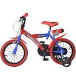 dino bikes spiderman 16