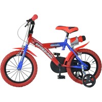 dino bikes spiderman 16