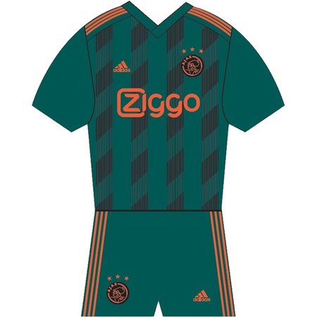 ajax away 2019
