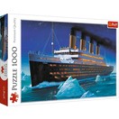 Trefl Puzzel Titanic: 1000 stukjes