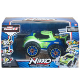 NIKKO RC Auto RC Nikko Nano VaporizR 3: neon groen