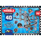 Marble Racetrax Marble Racetrax - Knikkerbaan - Racebaan - Circuit Set - 40 sheets (6 meter)