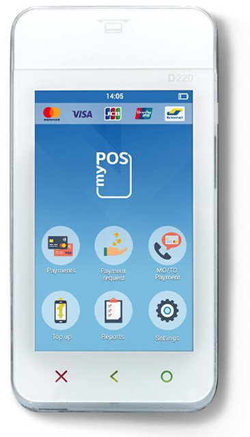 Mypos Mini Ice mypos kopen in de aanbieding