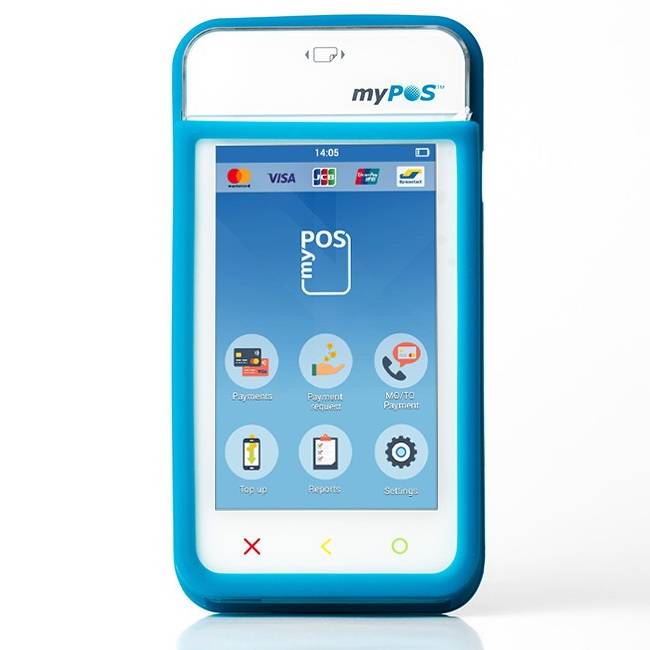 Mypos D220 Mini Ice Siliconenhoes mypos kopen in de aanbieding
