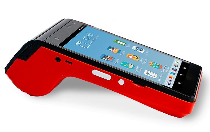 Mypos Smart N5 Mobiele Pinautomaat Simwifinfc mypos kopen in de aanbieding