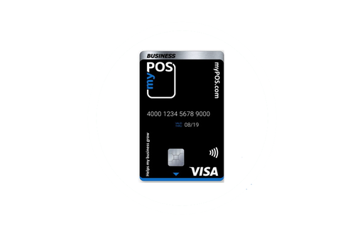 myPOS creditcards