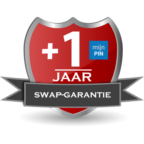 mijnPIN 1 jaar extra swap-garantie