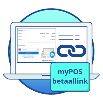 Binnen myPOS online kunt u standaard gebruik maken van de mogelijkheid om betaalknoppen en betaallinks aan te maken. Hiermee kunt u klanten eenvoudig via mail of via een website de mogelijkheid bieden om online te betalen zonder dat u hiervoor een complete webshop of internetkassa nodig heeft.