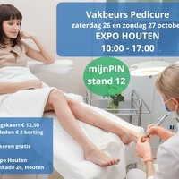 Vakbeurs Pedicure