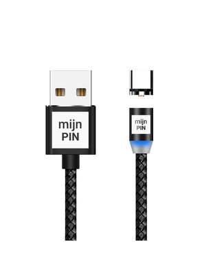 mijnPIN magnetische micro-USB laadkabel