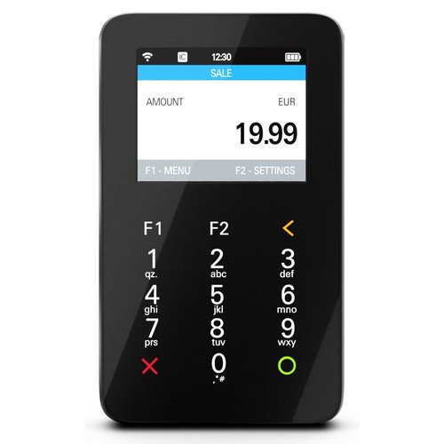 myPOS Mini Mobiele Pinautomaat (Zwart)