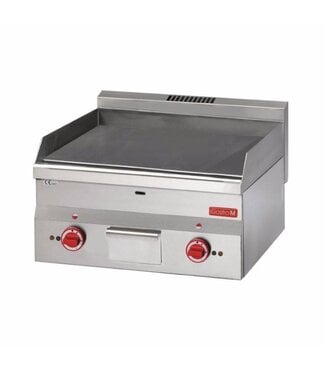 Gastro M Elektrische bakplaat Gastro M 600 | 230 volt | 6kW | (H)28x(B)60x(D)60